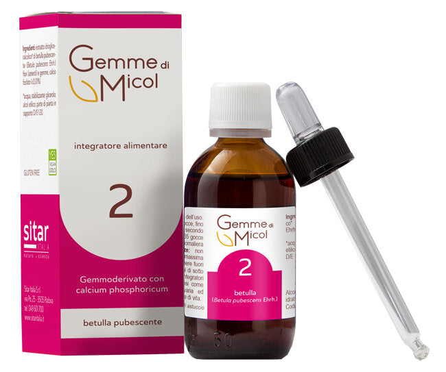 Gemme Di Micol Soluzione Idrogliceralcolica 2 30ml-1