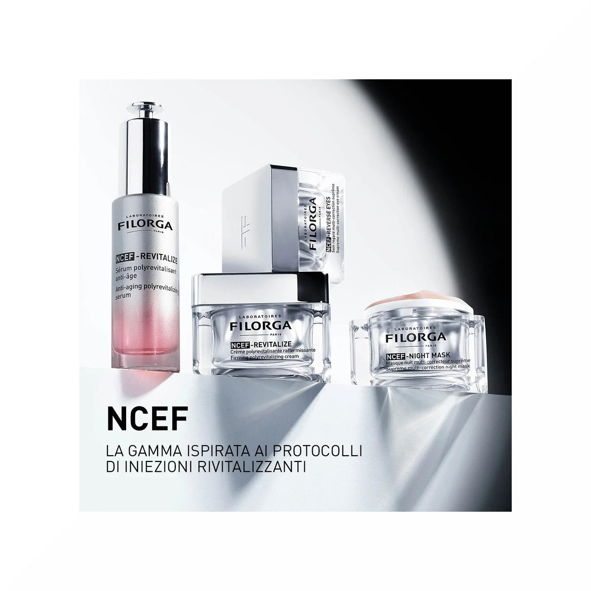Filorga Ncef Revitalize Crema Rassodante Poli-Rivitalizzante 50ml-10
