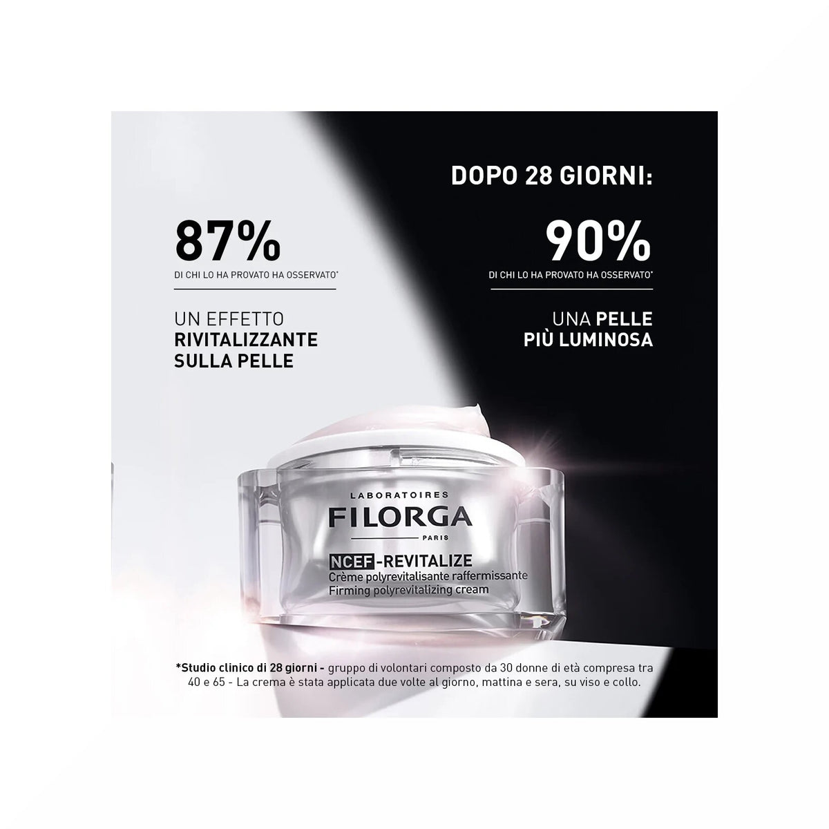 Filorga Ncef Revitalize Crema Rassodante Poli-Rivitalizzante 50ml-5