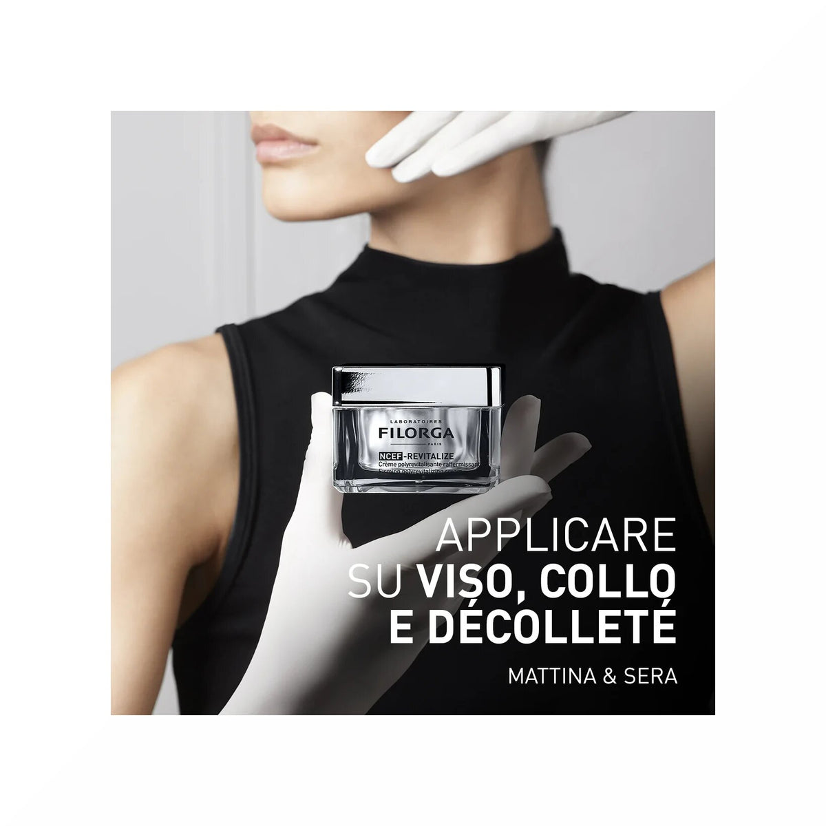 Filorga Ncef Revitalize Crema Rassodante Poli-Rivitalizzante 50ml-9