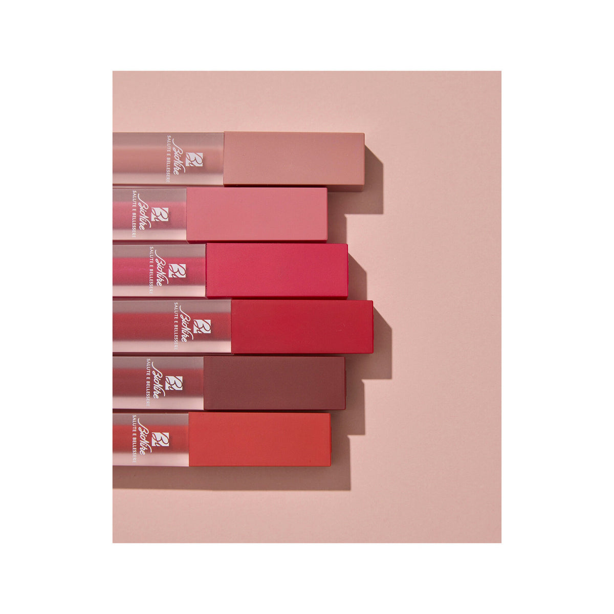 Bionike Defence Color Comfort Mat Rossetto Liquido 4,5ml N.703 Tulipe-4