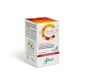 Aboca Vitamin C Naturcomplex 14 Compresse-1