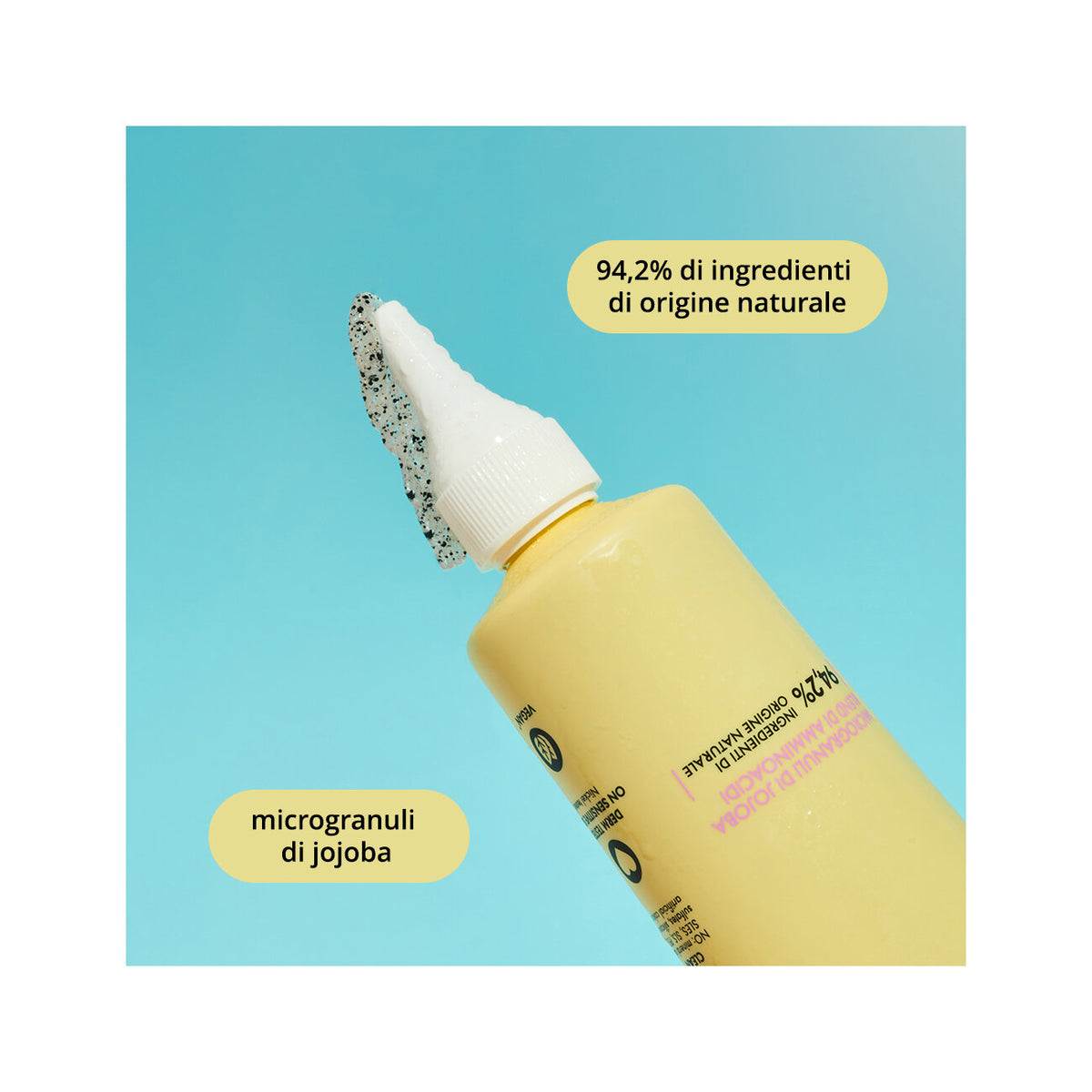 Goovi Nourish & Flourish Scrub Cute Purificante 150ml-3