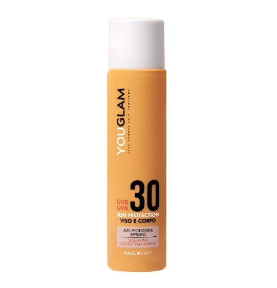 Youglam Sun Protection 30 Viso/Corpo 100ml-1