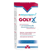 Braderm Golyx Plus 30 ml -1