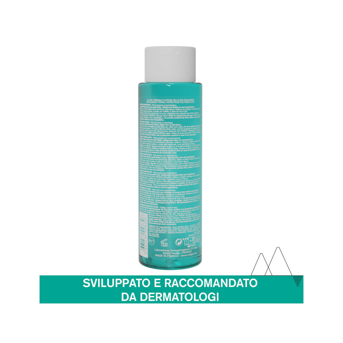 Uriage Hyséac Tonico Purificante 250ml-1