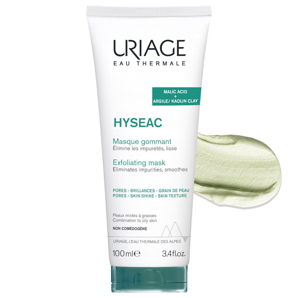 Uriage Hyséac Masque Gommant 100ml-1
