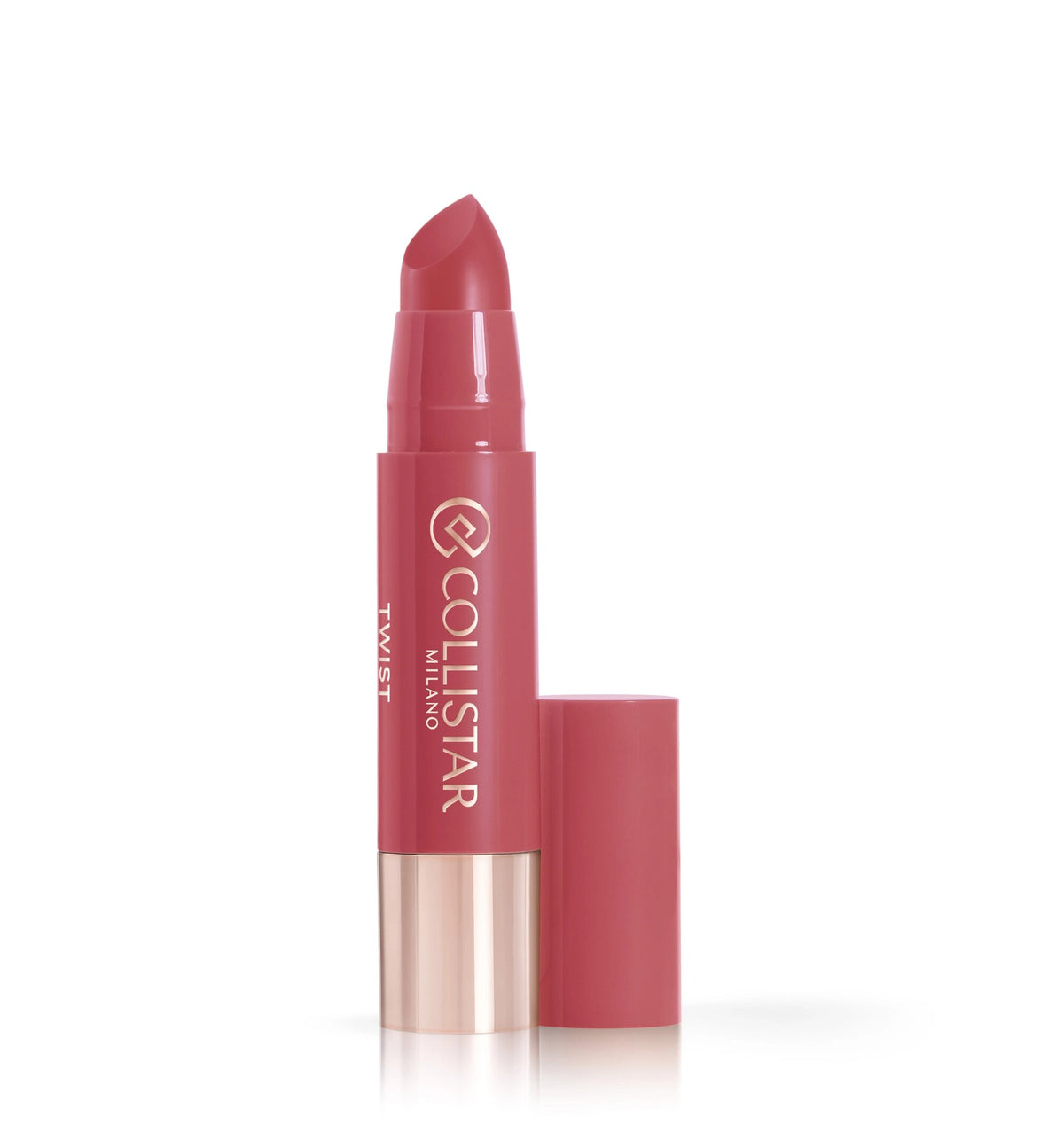 Collistar Twist Balmy Gloss Colore 216 Rosè 2,8g-1