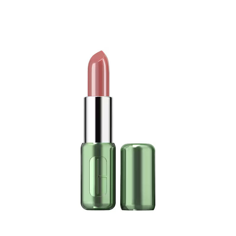 Clinique Pop Longwear Lipstick Rossetto Shine Blush-1
