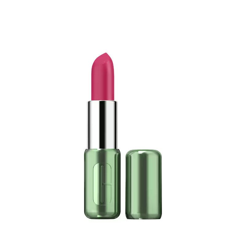 Clinique Pop Longwear Lipstick Rossetto Matte Rose-1
