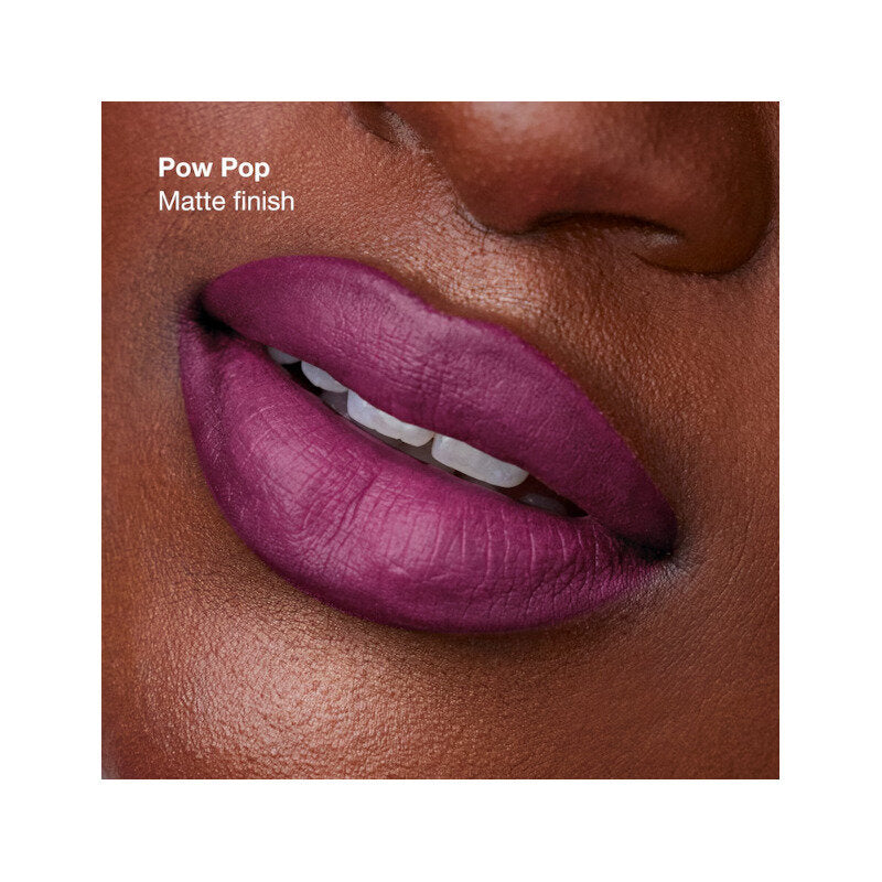 Clinique Pop Longwear Lipstick Rossetto Matte Pow-3