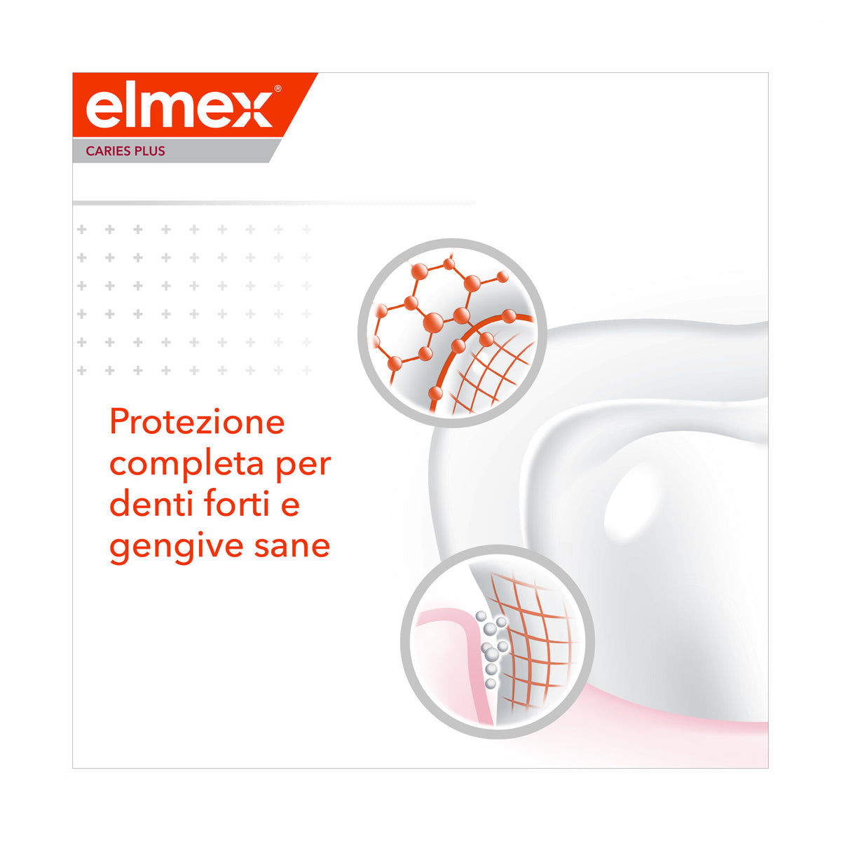 Elmex Dentifricio Carie Plus Protezione Completa 75 ml-5