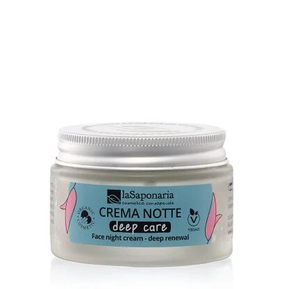 La Saponaria Crema Notte Deep Care 50ml-1