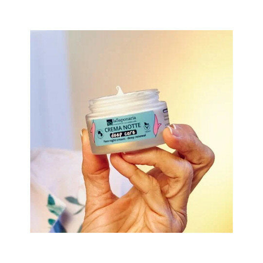 La Saponaria Crema Notte Deep Care 50ml-2