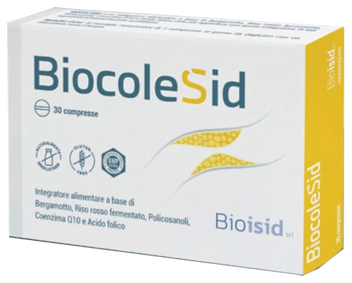 Biocolesid 30 Compresse-0