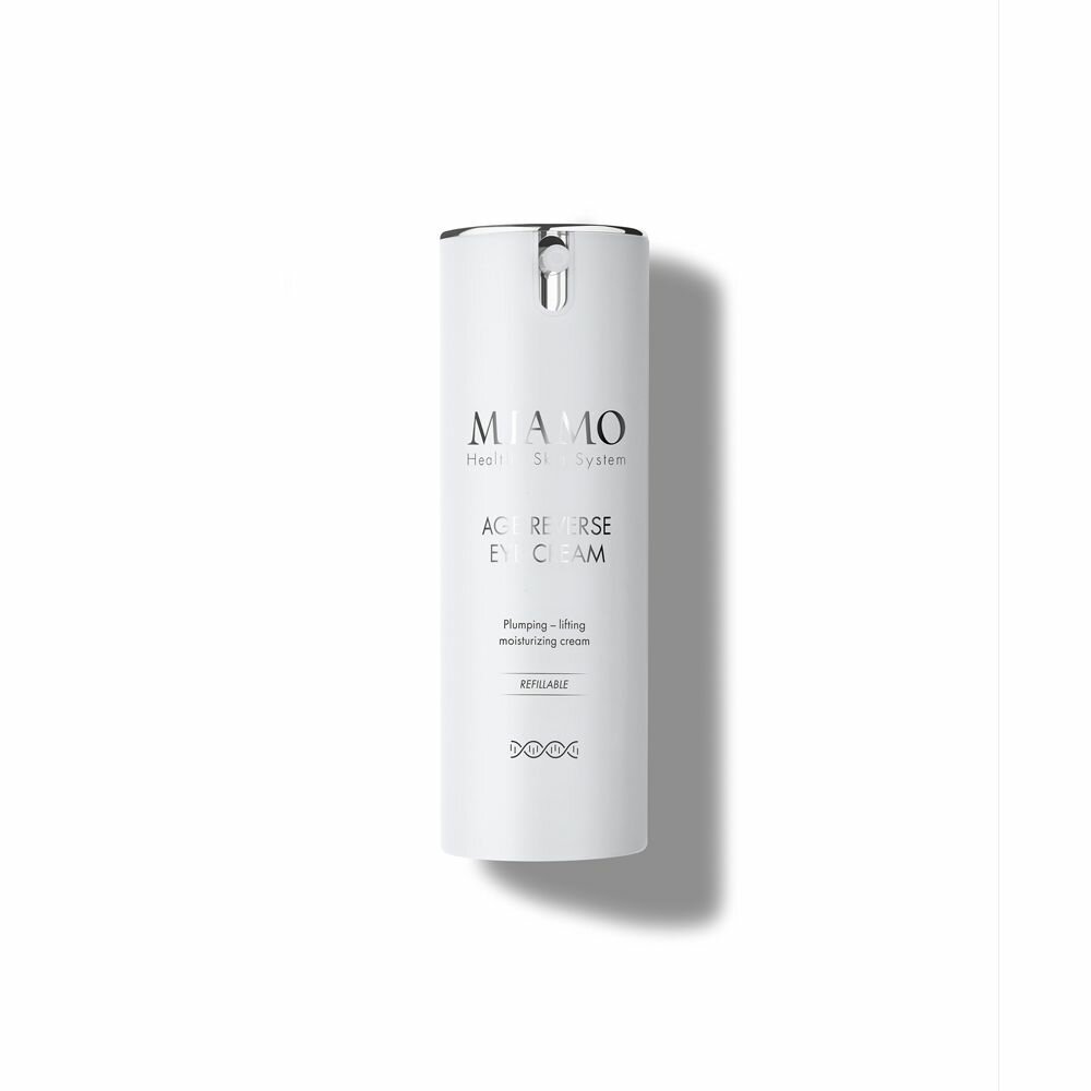 Miamo Age Reverse Epigenetic Formula Crema Occhi Ricaricabile 15ml-1