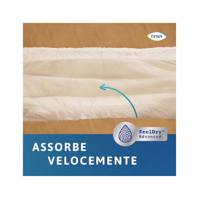 Tena Proskin Pants Extra Plus Mutandine Assorbenti Per Incontinenza Taglia M 14 Pezzi-3