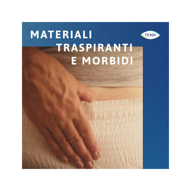 Tena Proskin Pants Super Mutandine Assorbenti Small 12 Pezzi-9