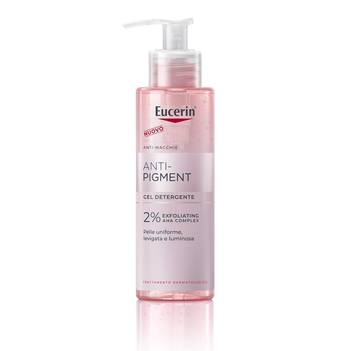 Eucerin Antipigment Gel Detergente Viso 200ml-1