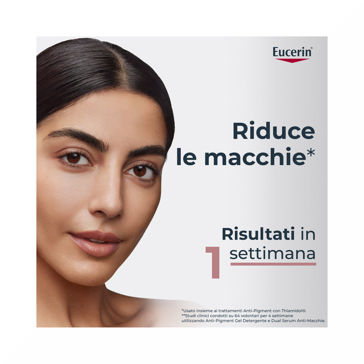 Eucerin Antipigment Gel Detergente Viso 200ml-2