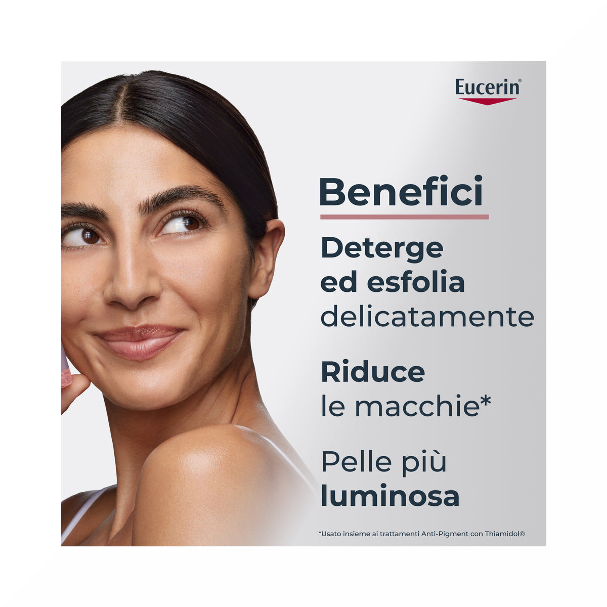 Eucerin Antipigment Gel Detergente Viso 200ml-3
