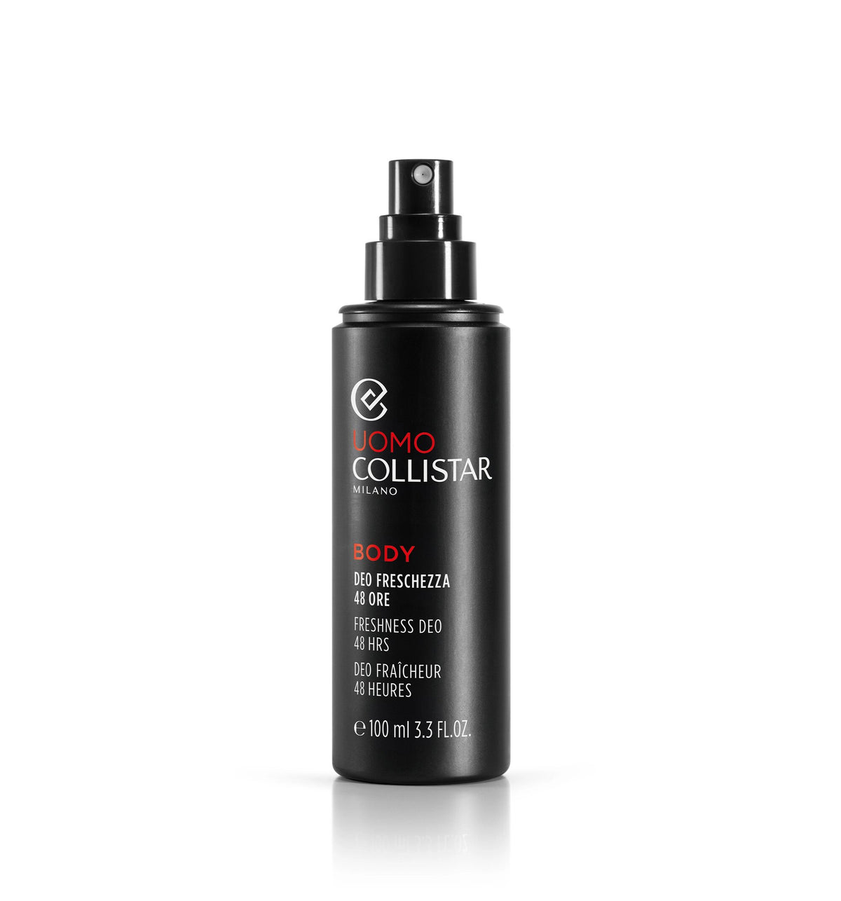 Collistar Deo Freschezza 48 Ore Spray Uomo 100ml-1
