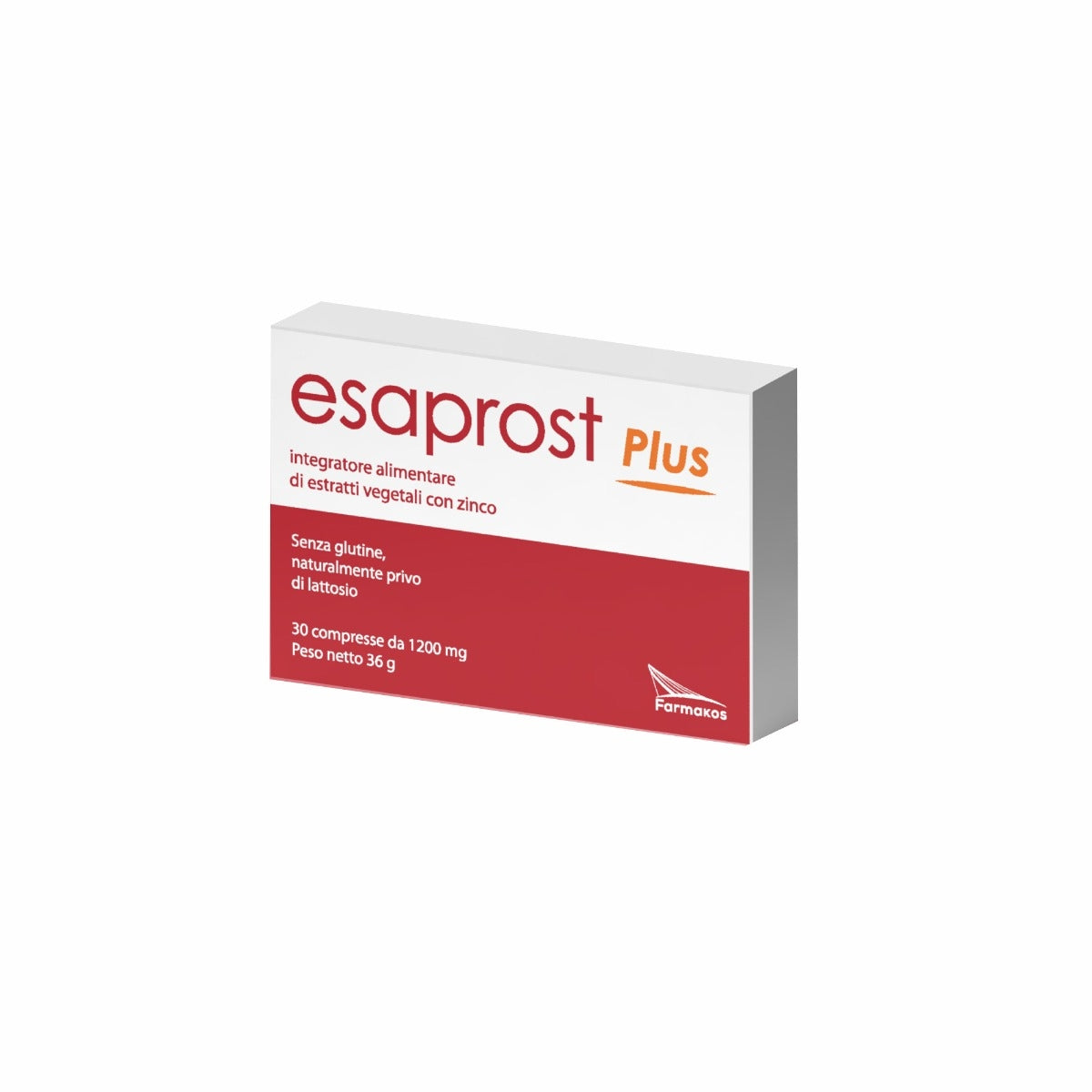 Esaprost Plus 30 Compresse-1