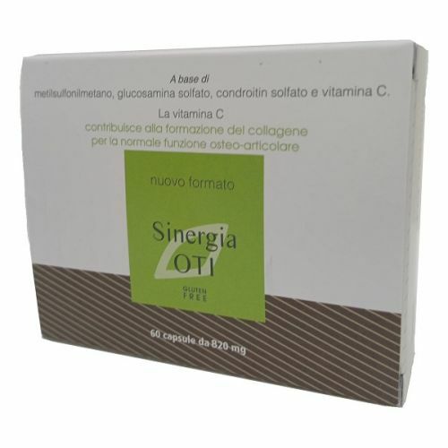 Oti Sinergia 60 Capsule-1