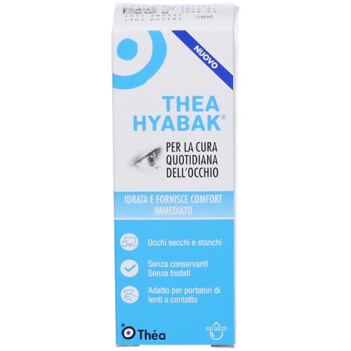 Theahyabak Soluzione Oftalmica 10 ml-1
