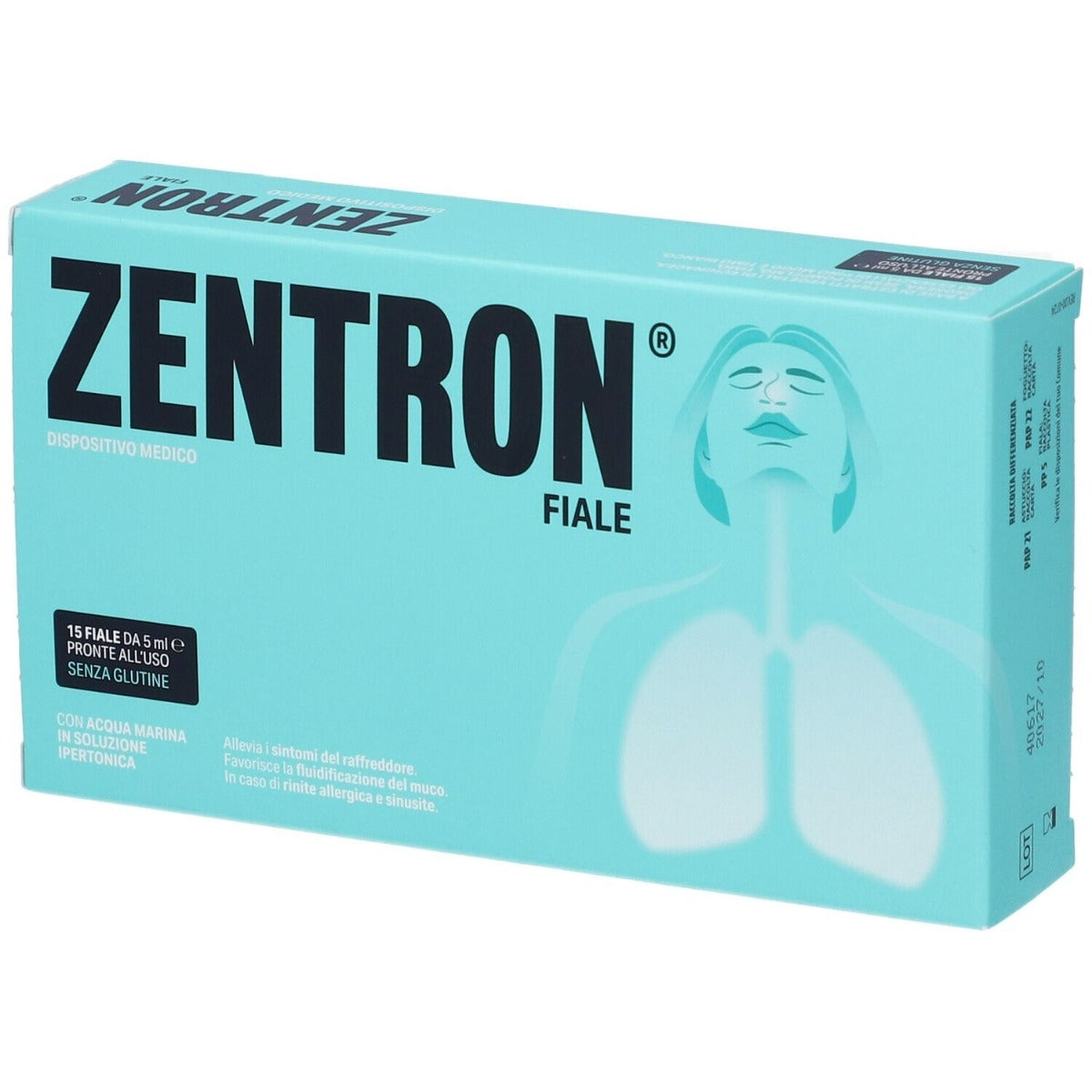 Zentron 15 Fiale da 5 ml-1