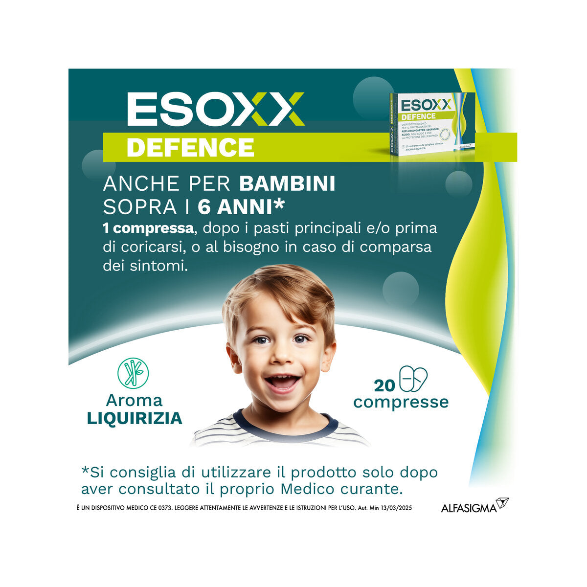 Esoxx Defence 20 Compresse Masticabili-7