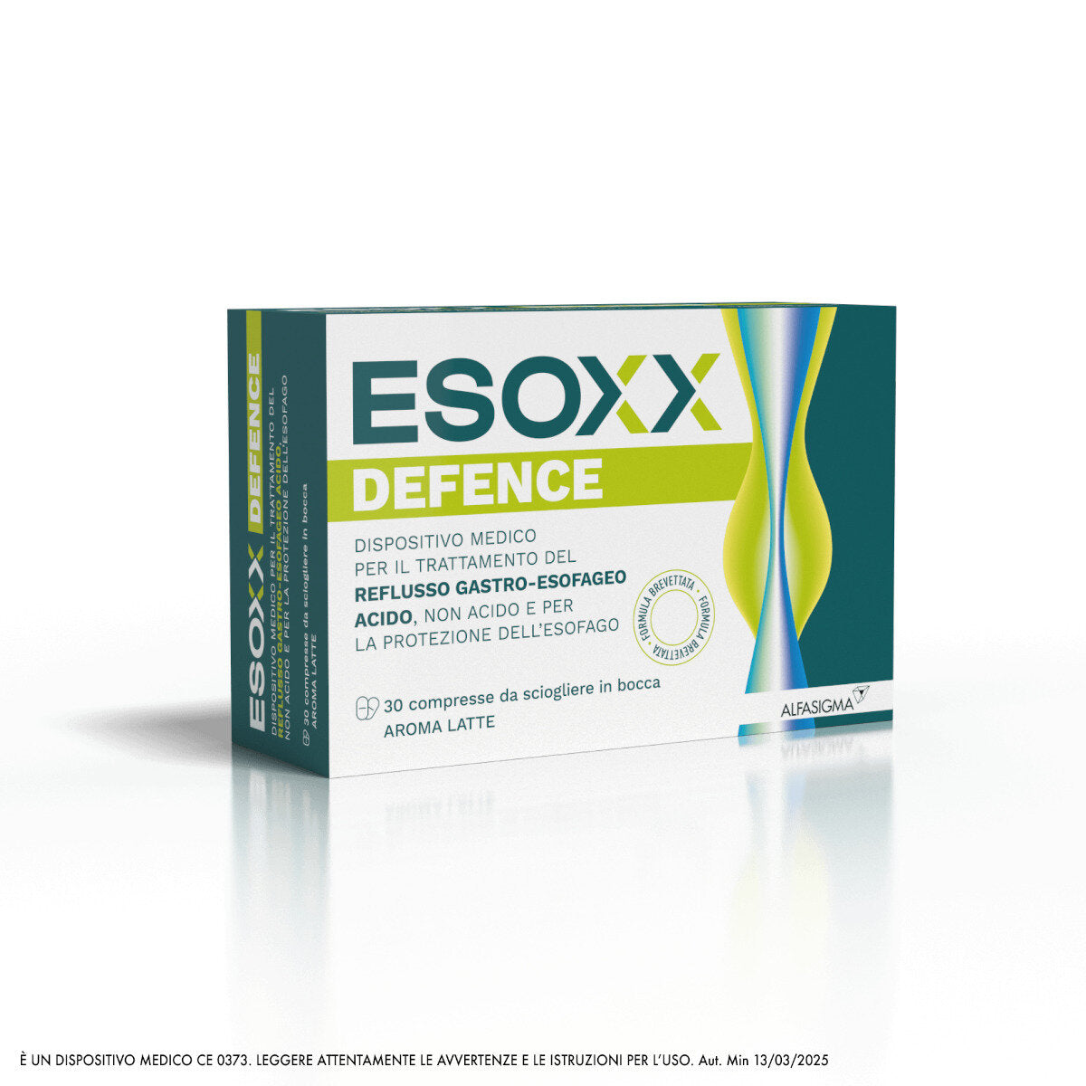 Esoxx Defence 30 Compresse Masticabili-1