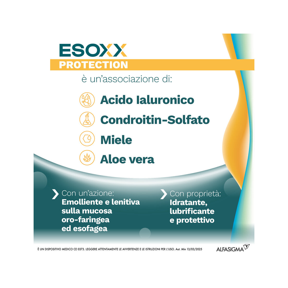 Esoxx Protection 20 Bustine Da 10ml-3