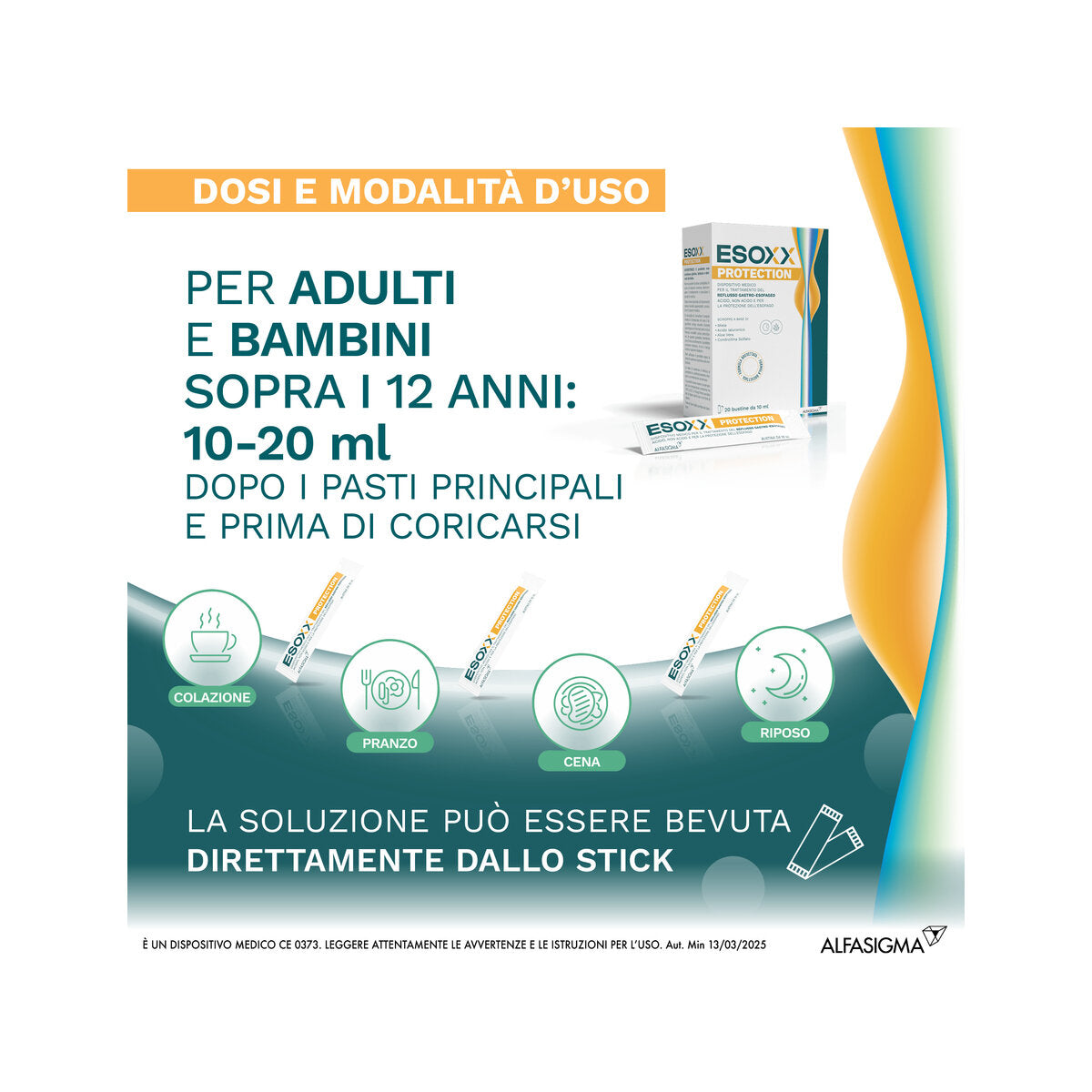 Esoxx Protection 20 Bustine Da 10ml-5