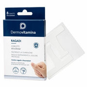 Dermovitamina Ragadi Cerotti 8 Pezzi-1