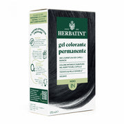 Herbatint Gel Colorante Permanente 1N Nero 170ml-1
