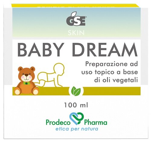 GSE Skin Baby Dream Crema Emolliente 100ml-1