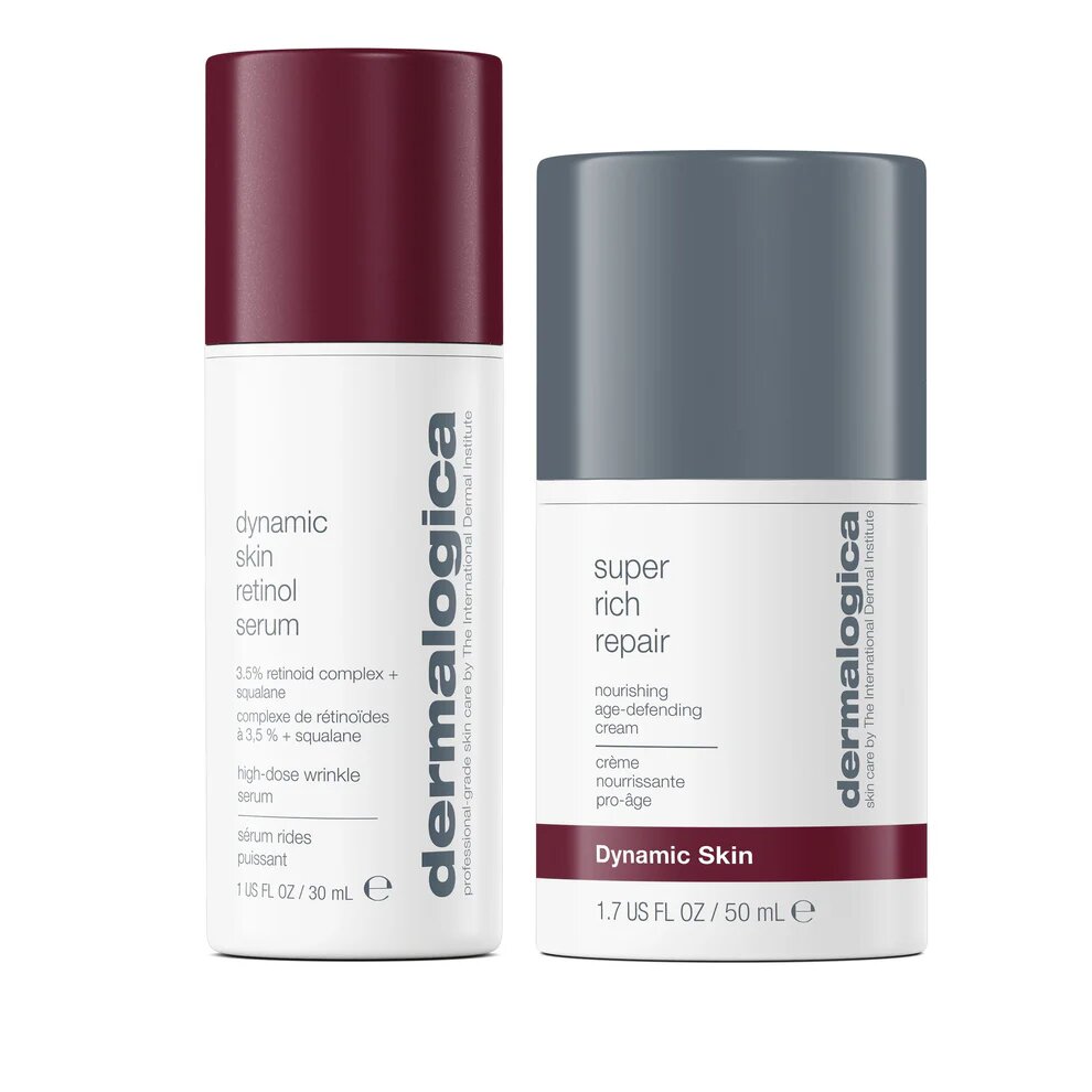 Dermalogica Retinol Renewal Kit Siero + Crema-1