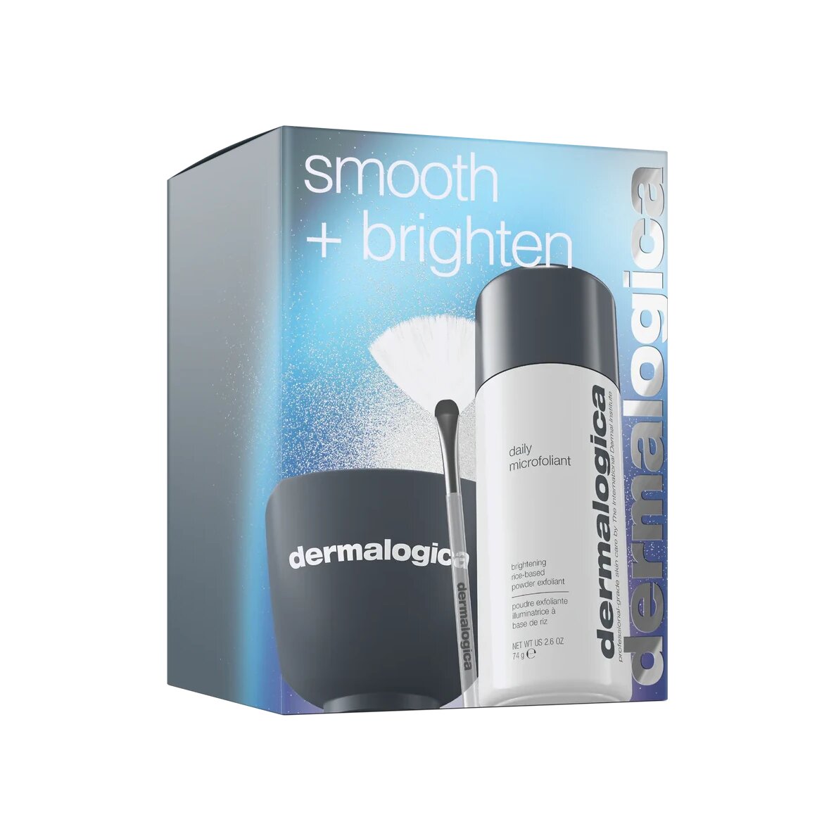 Dermalogica Smooth + Brighten Kit-2