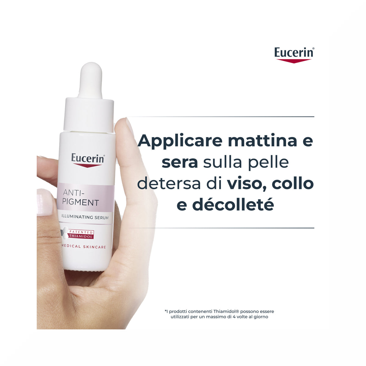 Eucerin Anti-Pigment Siero Illuminante Anti-Macchie 30ml-9