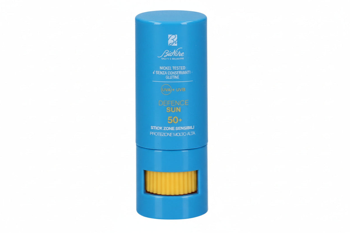 Defence Sun 50+ Stick Zone Sensibili 9 ml