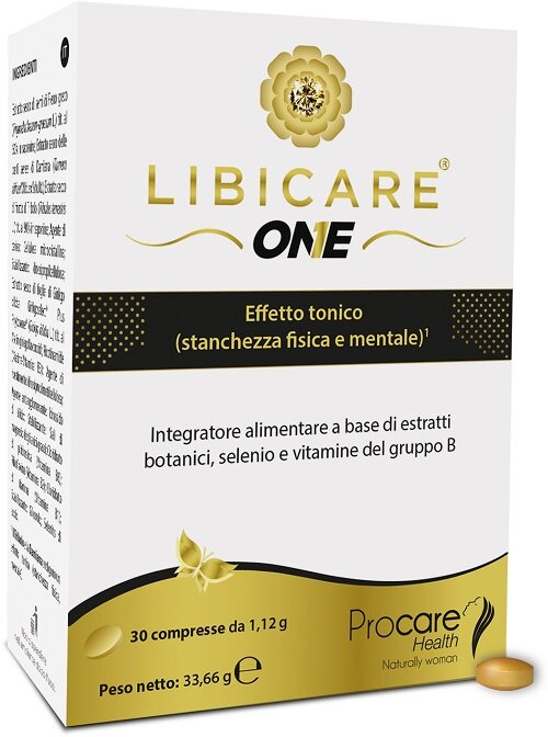 Libicare One 30 Compresse-1