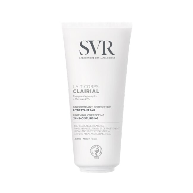 SVR Clairial Latte Corpo 200ml-1