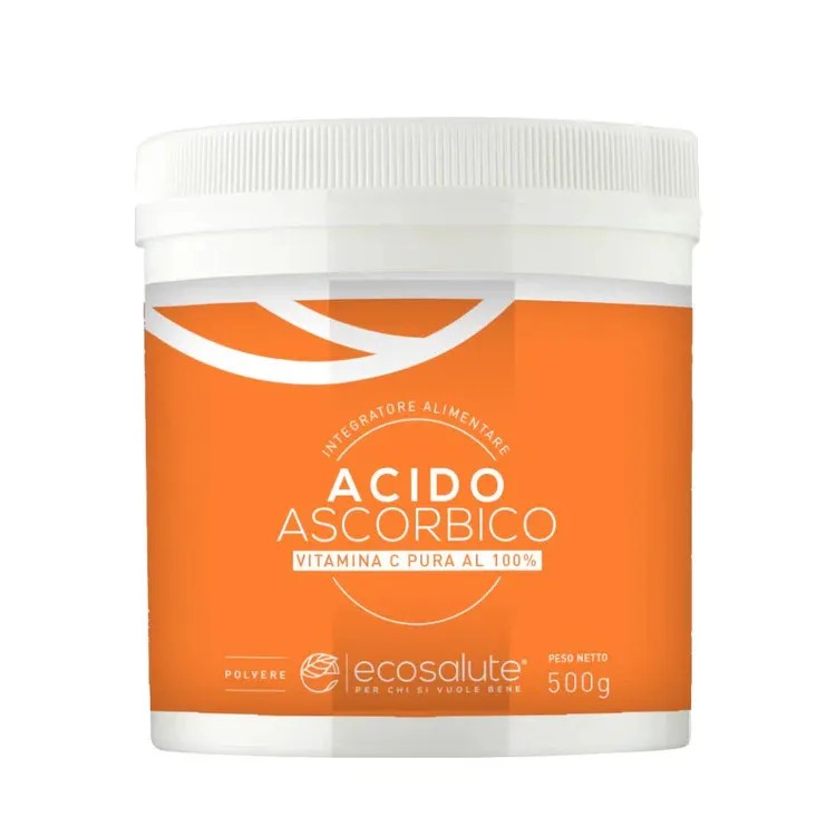 Acido Ascorbico 500g-1