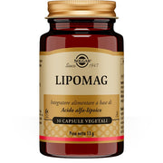 Solgar Lipomag 30 Capsule-1