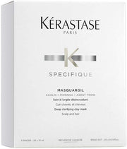 Kérastase Specifique Masquargil Deep Clarifying Clay Mask 20X10ml
