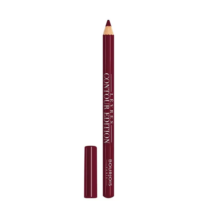 Bourjois Lèvres Contour Edition Matita Labbra Semi-Matte A Lunga Durata 09 Plum It Up 2.4g-1