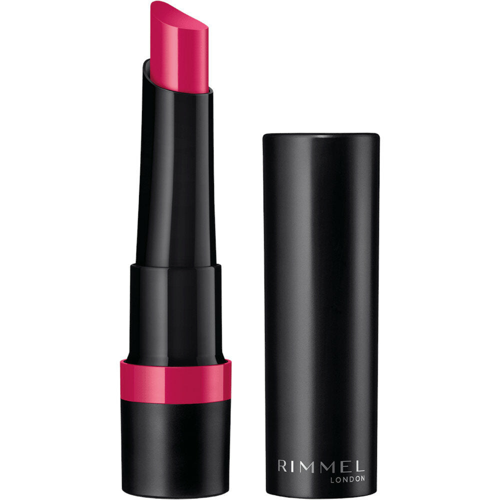 Rimmel Rossetto Lasting Finish Extreme 130 Buzz'n 2,3g-2