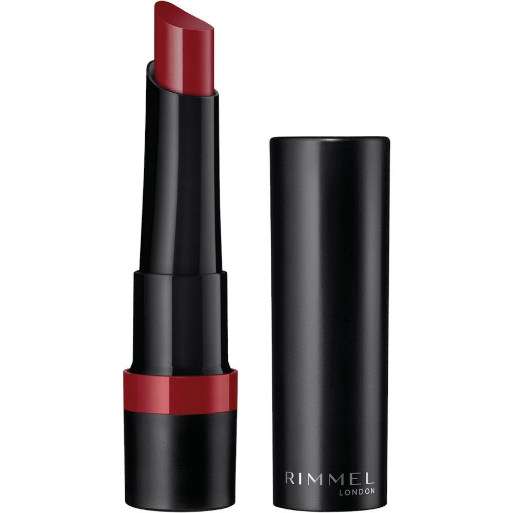 Rimmel Rossetto Lasting Finish Extreme 550 Thirsty Bae 2,3g-2
