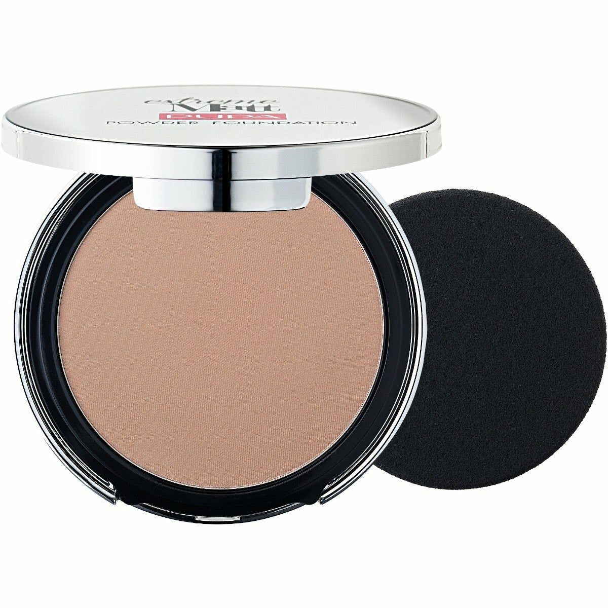 Pupa Extreme Matt Fondotinta compatto polvere n. 060 Golden Beige per pelli scure-2